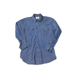 Vintage Ruddock Long Sleeve Buttondown